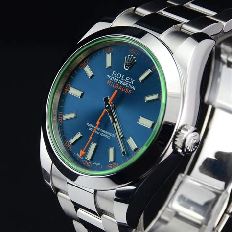 Buy Rolex Milgauss 